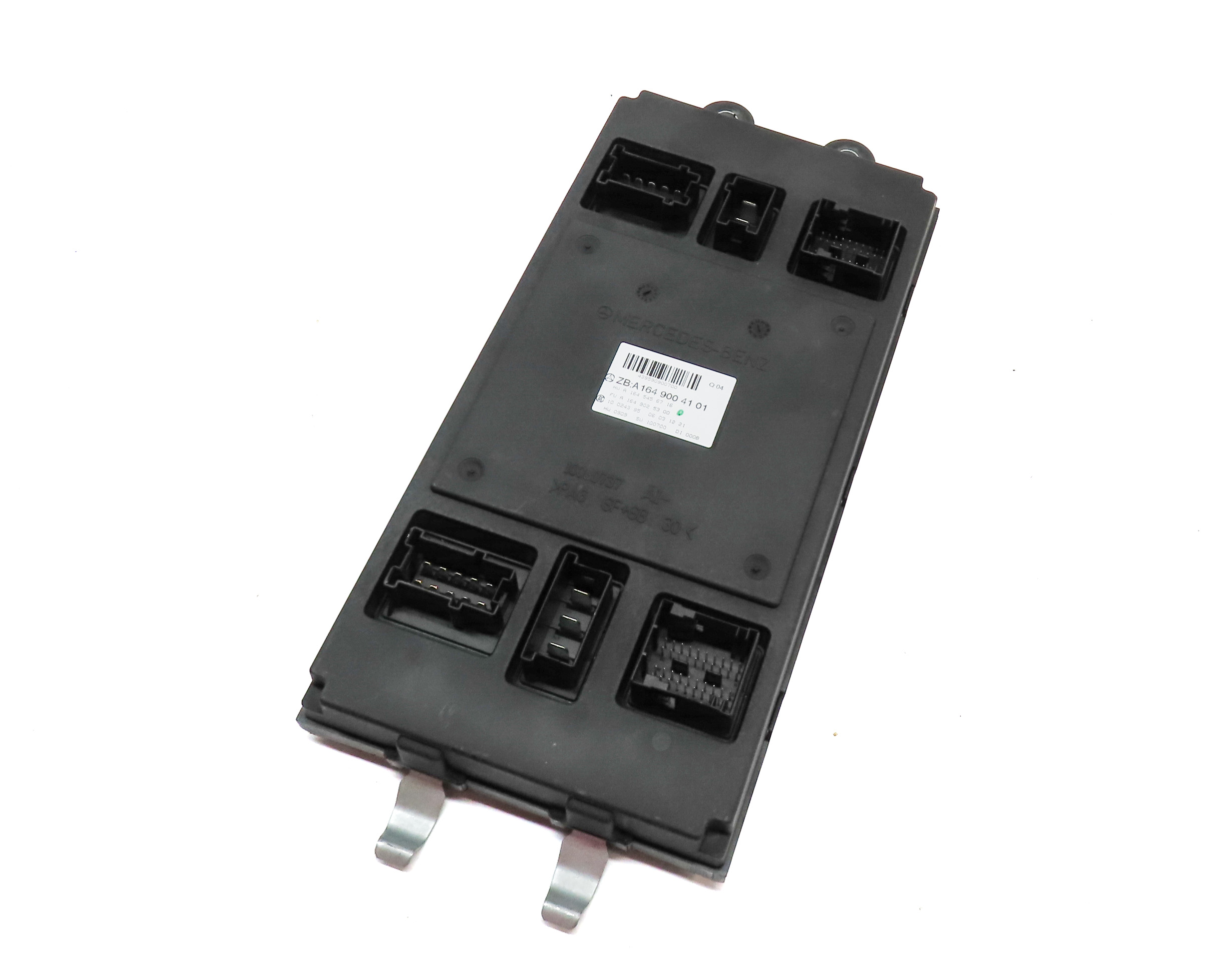 2012 MERCEDES GL350 (X164) 3.0L DIESEL OM642 FRONT SAM SIGNAL ACQUISITION MODULE — exact item pictured